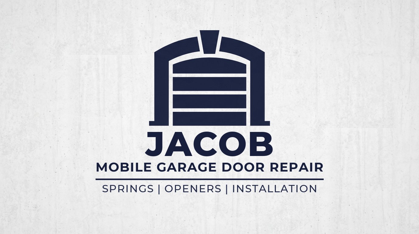 Jacob Mobile Garage Door Repair Logo